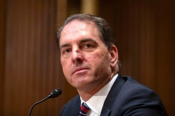 Trump replaces the IRS interim commissioner a few days after appointing him