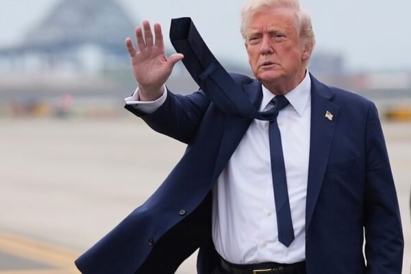 Trump says he wants a Russia-Ukraine agreement in '2 weeks or less'