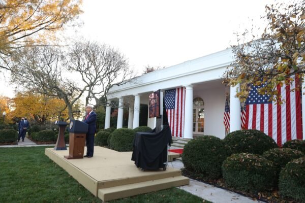 Trump's 'Day of Liberation' comes as he plays in a risk tariff policy