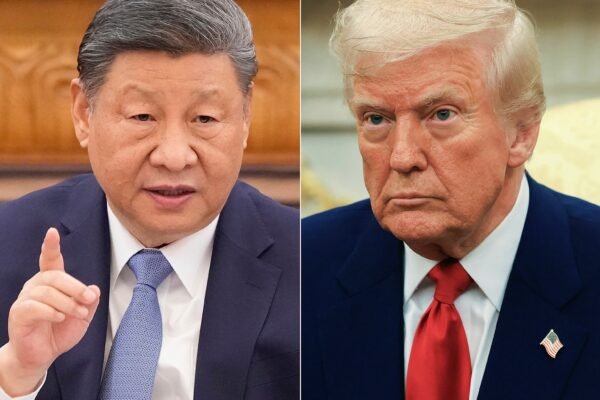 Why the XI Jinping of China is playing hardball with Trump in tariffs: analysis