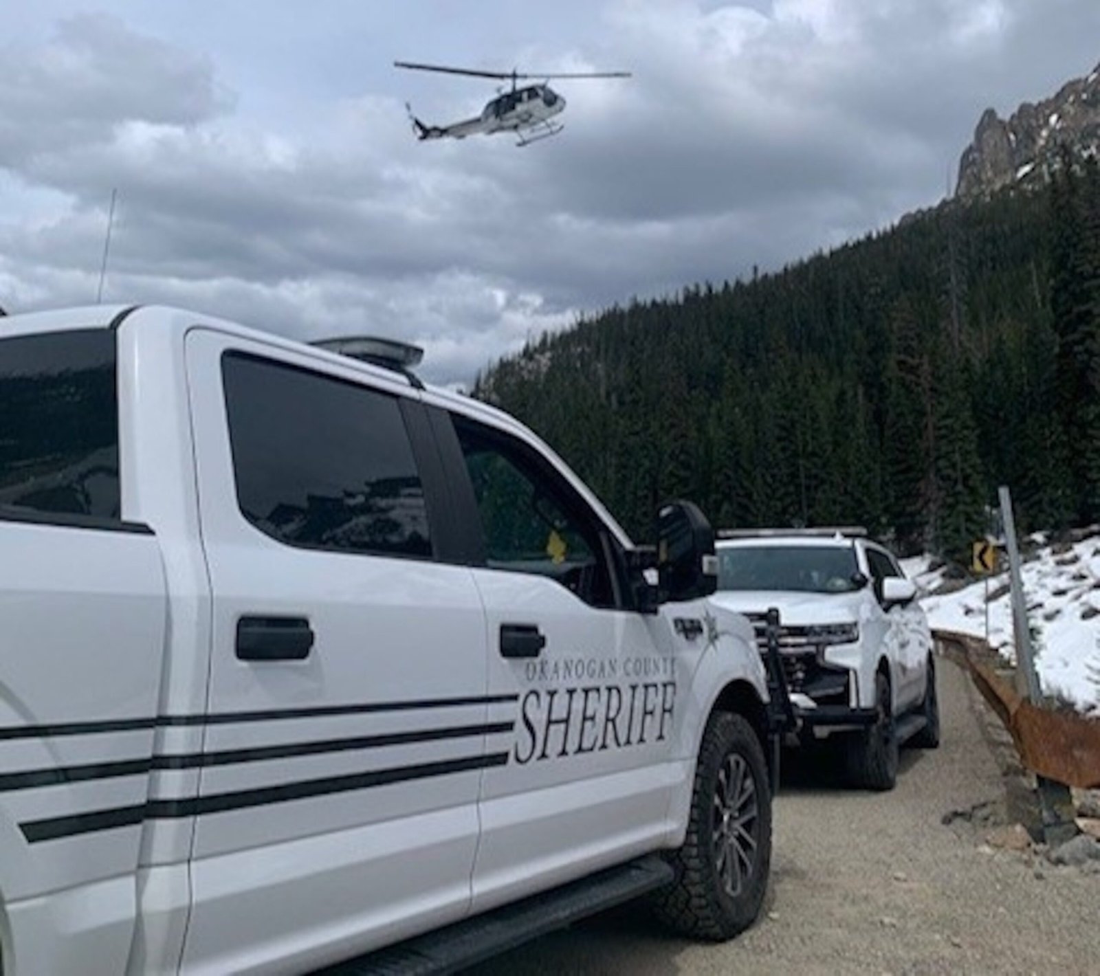 3 dead climbers after falling from the mountain while rapping