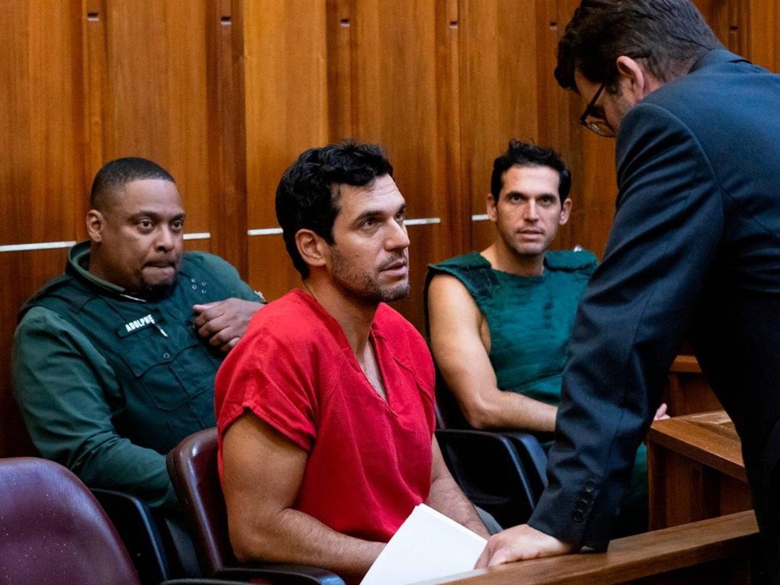 Alexander Brothers face new positions, including the sexual traffic of a minor