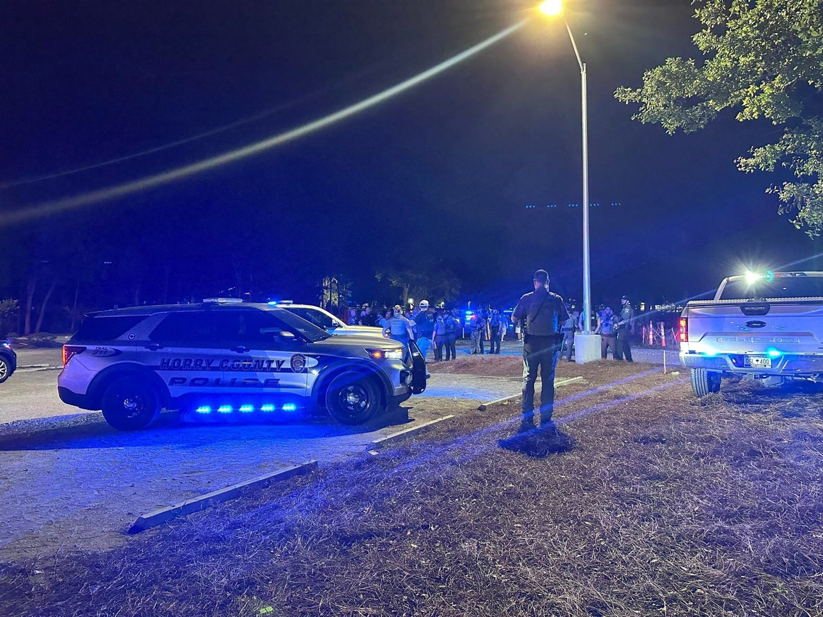 At least 11 hospitalized after shooting in South Carolina: Police