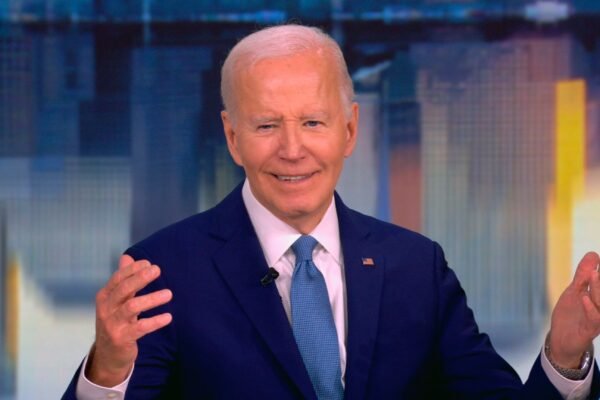 Democrats deal with Biden's resurgence