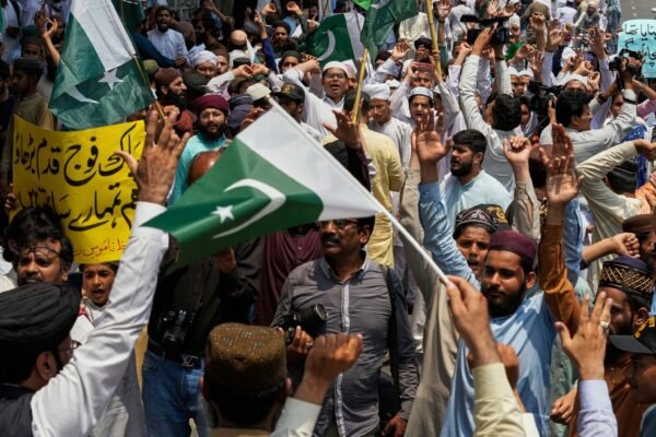 Photo: Pakistan India