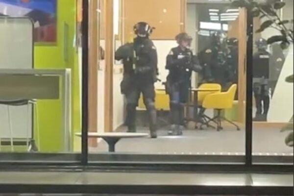 More than 25 protesters arrested after taking care of the University of Washington building