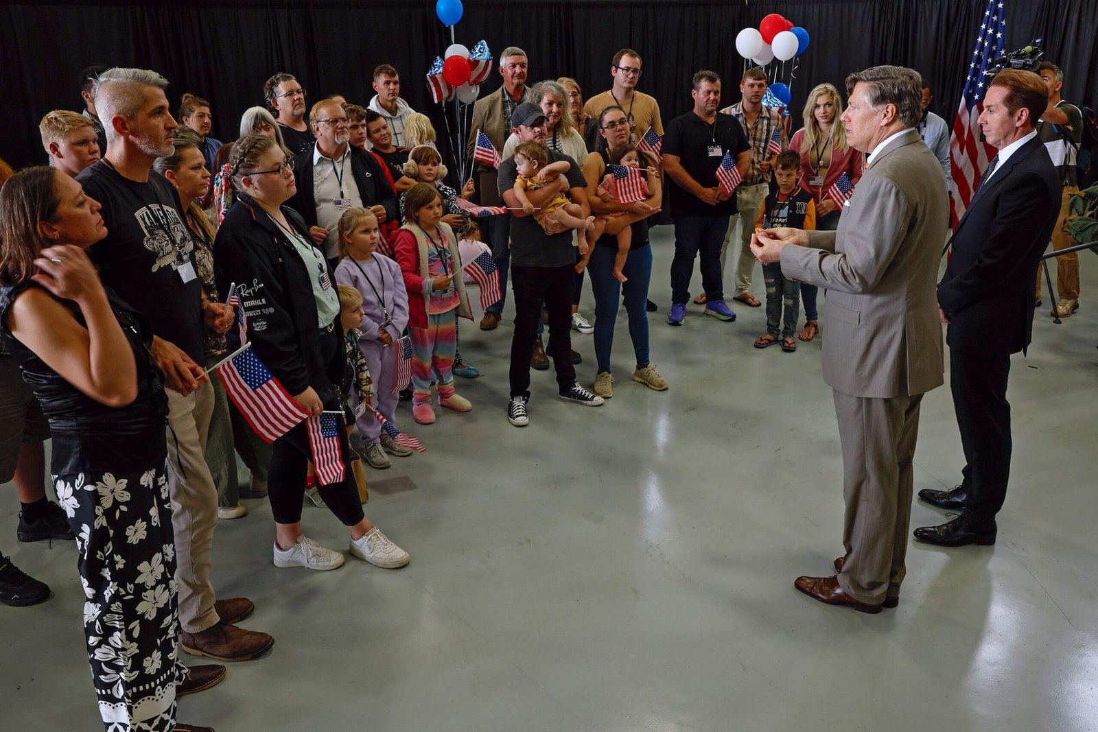 The Trump administration faces criticism for prioritizing White South African refugees