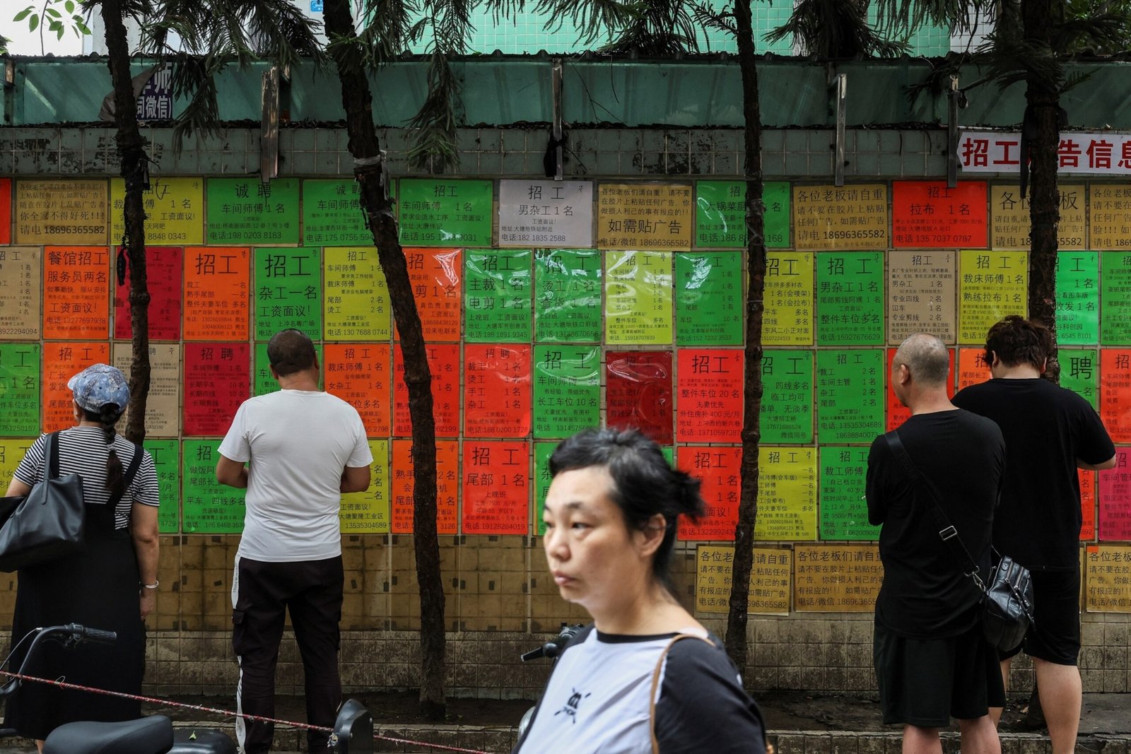 The United States and China announce the agreement to reduce reciprocal tariffs for 90 days