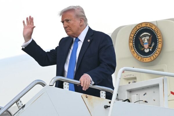 Trump Admin live updates: Trump threatens the tariff in all films produced abroad