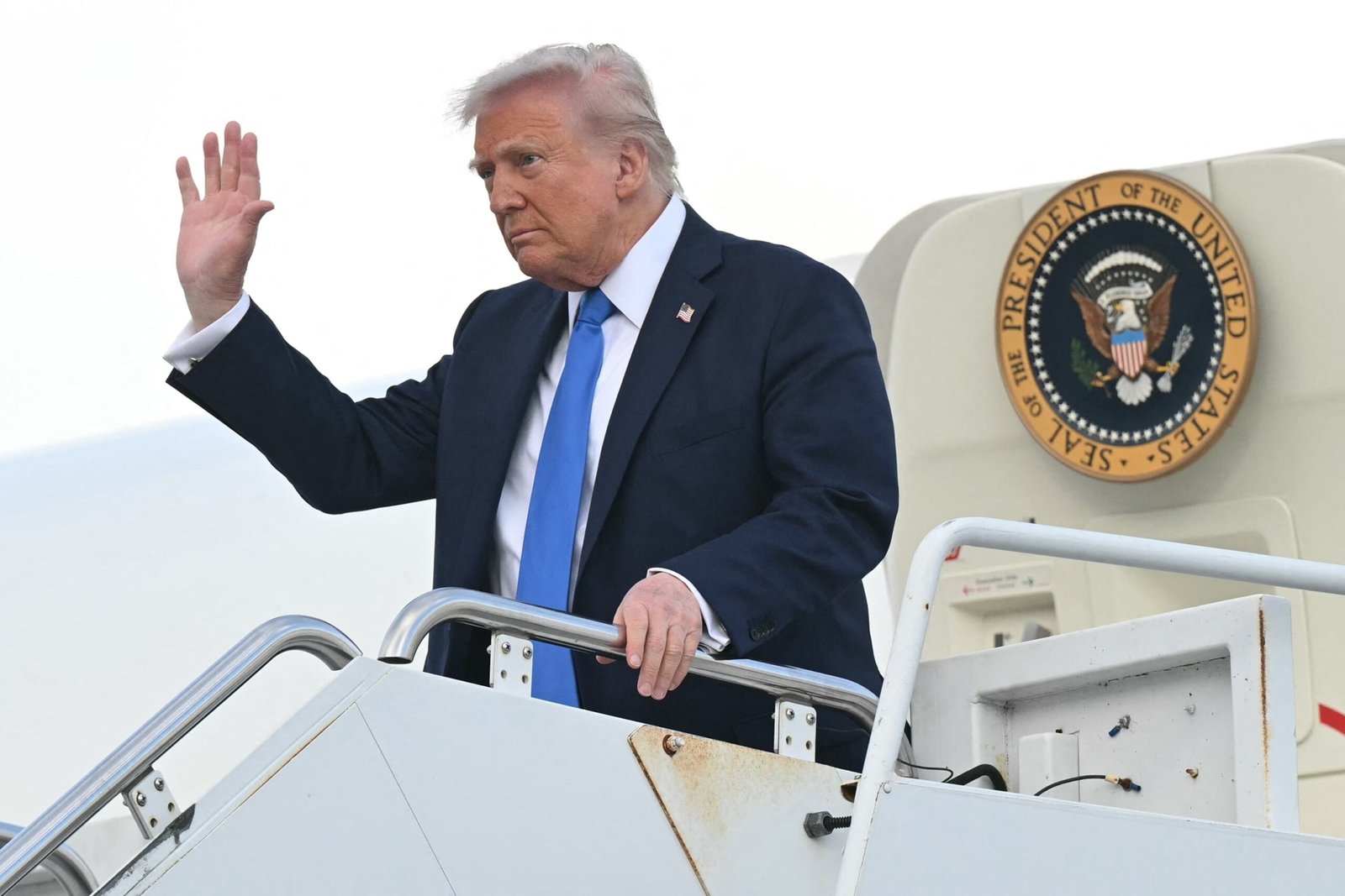 Trump Admin live updates: Trump threatens the tariff in all films produced abroad