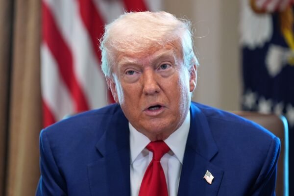 Trump rules out concerns about the highest prices of tariffs, even in children's toys