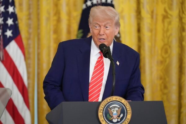 Trump supports the highest taxes for the rich, but says that the Republican party "should probably not do it" in Bill