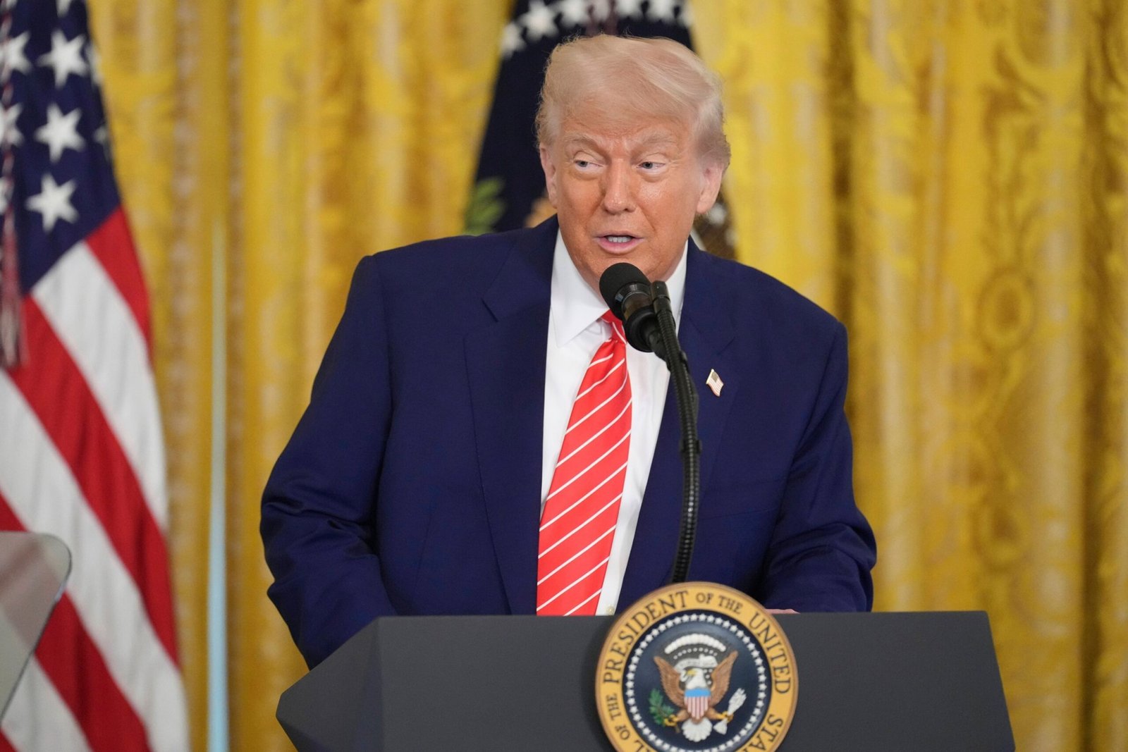 Trump supports the highest taxes for the rich, but says that the Republican party "should probably not do it" in Bill