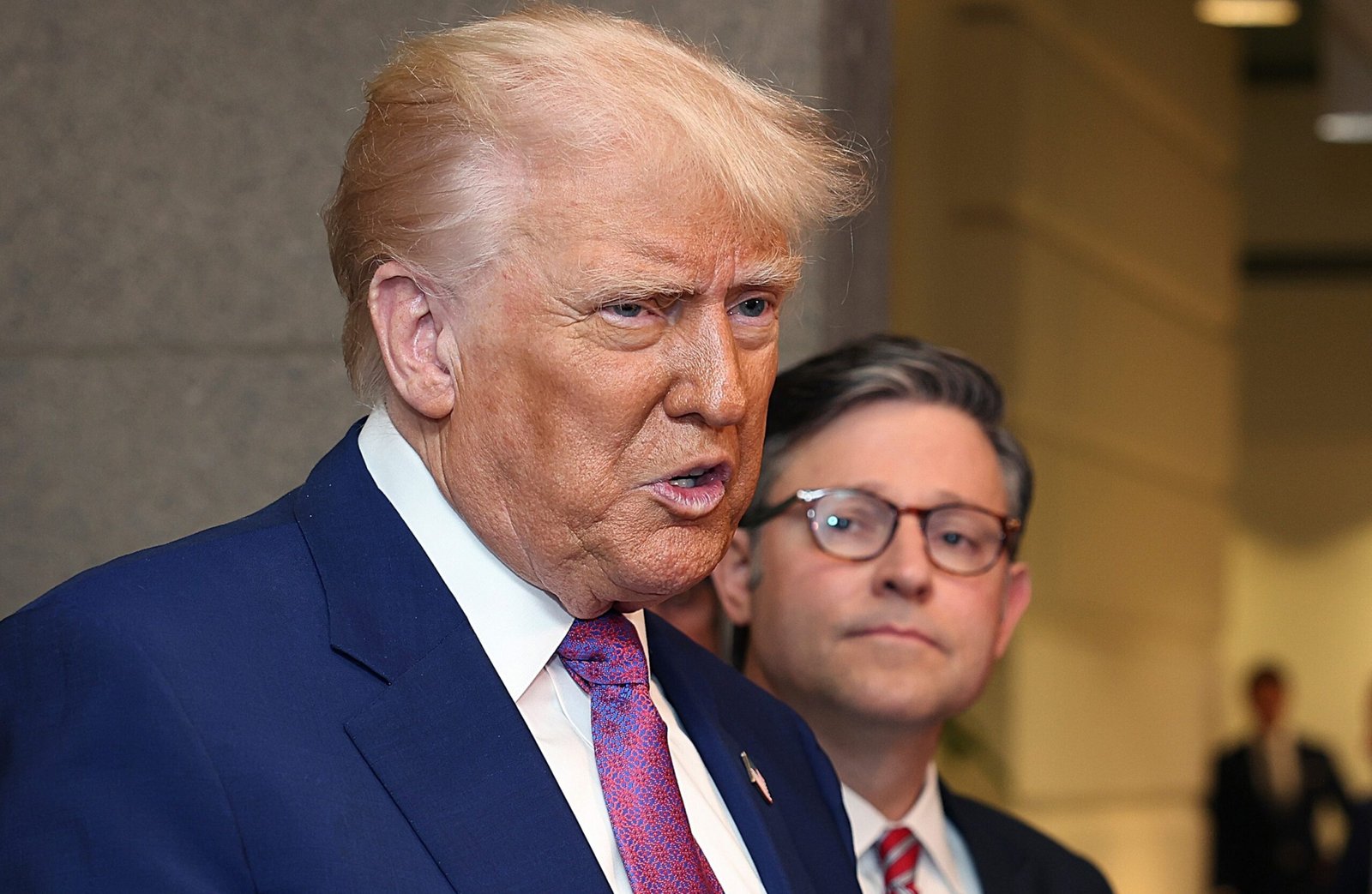 What is in the "great" tax and immigration of Trump, the Republicans of the Immigration Representatives Chamber are struggling to approve?