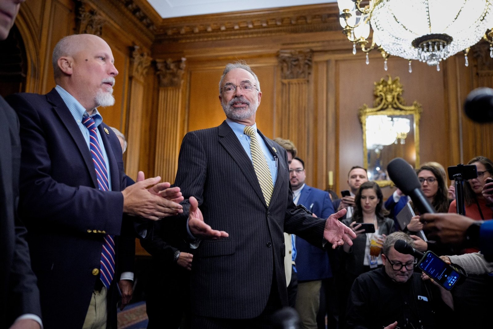 What is salt and why threatens Trump's "great beautiful bill"?