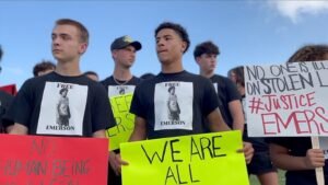 Cincinnati High School Graduate faces deportation after routine ice