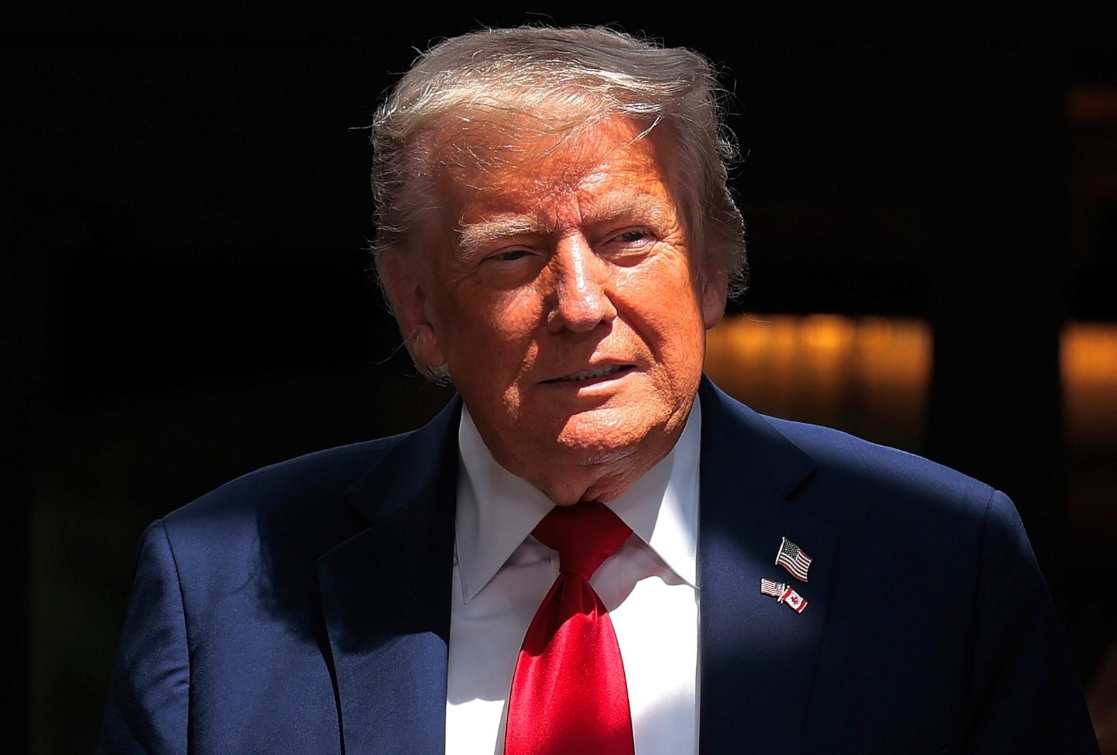 Trump seeks to delay the appeal of $ 83 million in the case of E. Jean Carroll