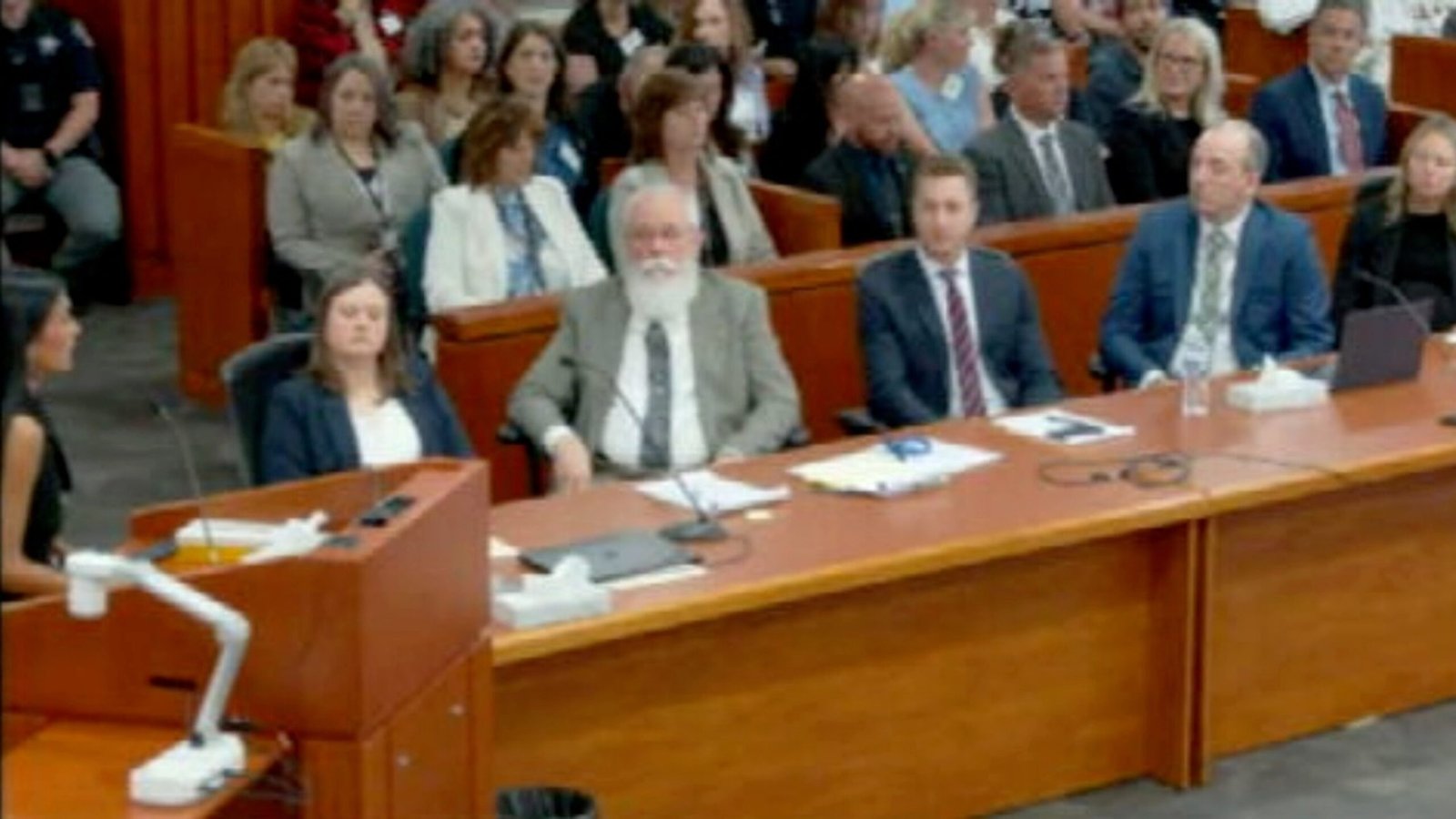 Bryan Kohberger Sencing Live Updates: "Hell will be waiting," says the victim's mother