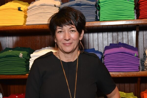 Ghislaine Maxwell, convicted Jeffrey Epstein Associate, makes a launch to the Supreme Court Ghislaine Maxwell, convicted Jeffrey Epstein Associate, makes a launch to the Supreme Court