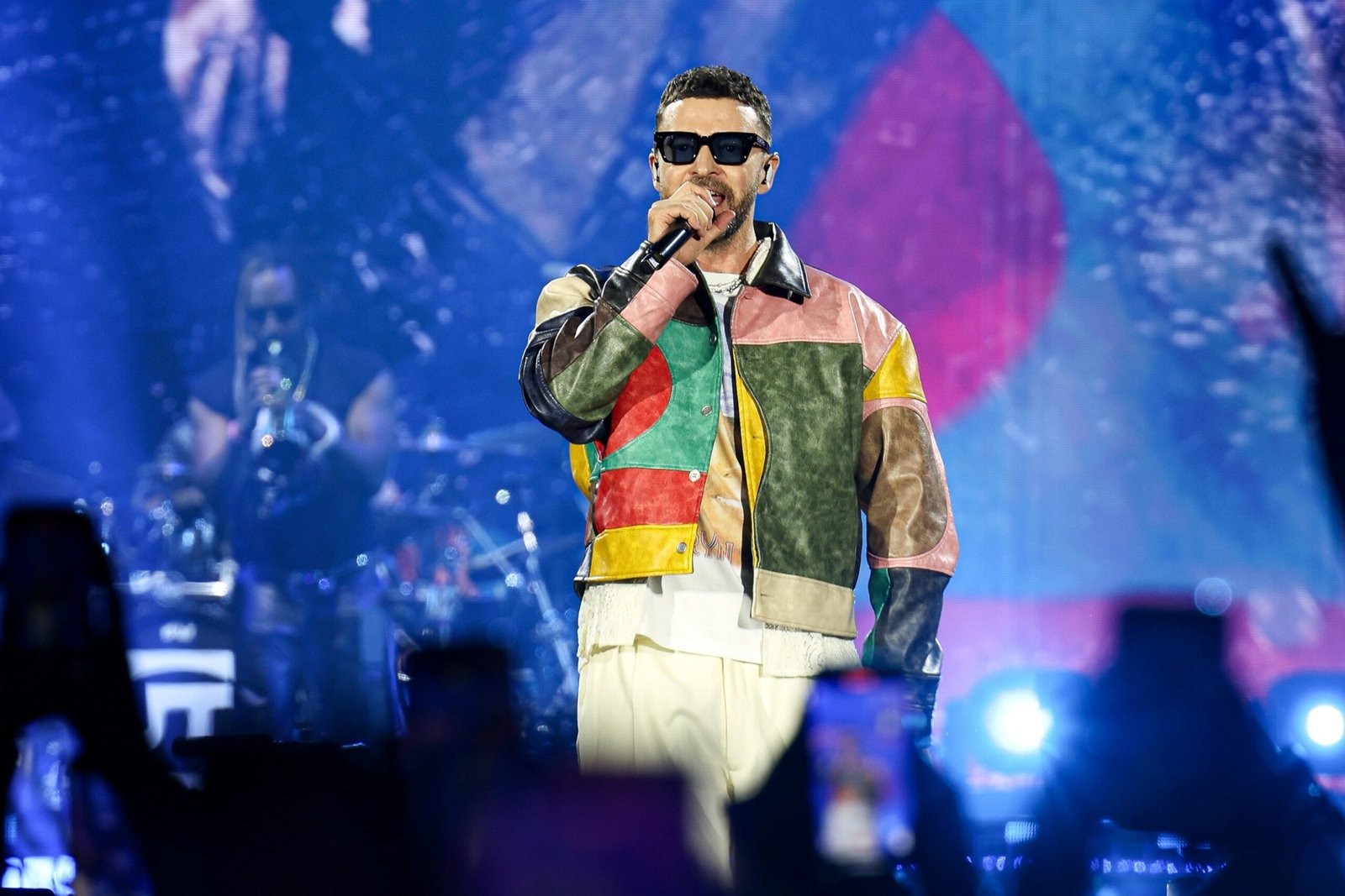 Justin Timberlake reveals the diagnosis of Lyme's disease