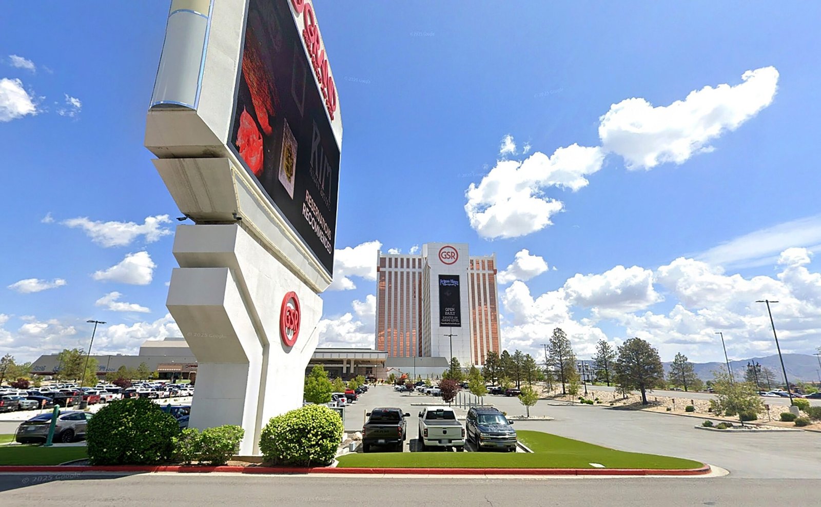 Several injured in shooting out the casino in Reno: the police