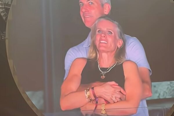 The Astronomer Technology Company launches an investigation into the ‘Kiss Cam’ moment at the Coldplay concert The Astronomer Technology Company launches an investigation into the 'Kiss Cam' moment at the Coldplay concert