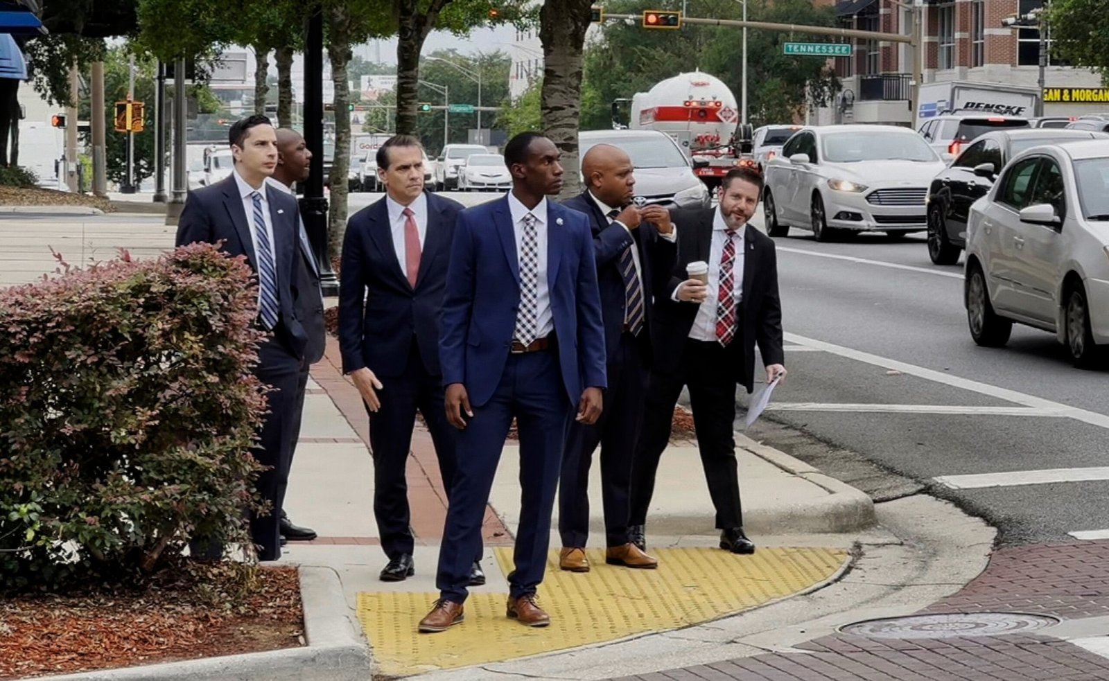 The DOJ met with Jeffrey Epstein Associate Ghislaine Maxwell