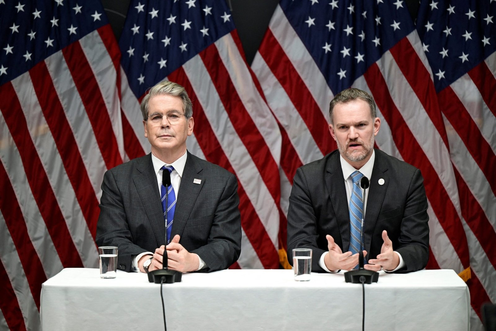 The US economy grew more than expected as Trump's tariffs seized