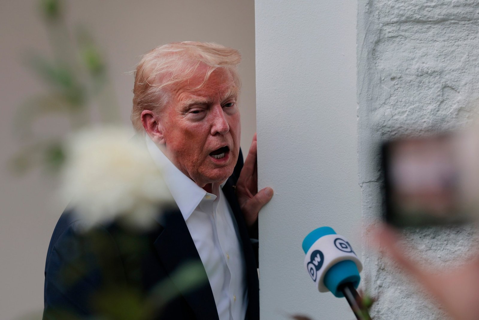 Trump's comments about Epstein ask new questions about when and why they fell