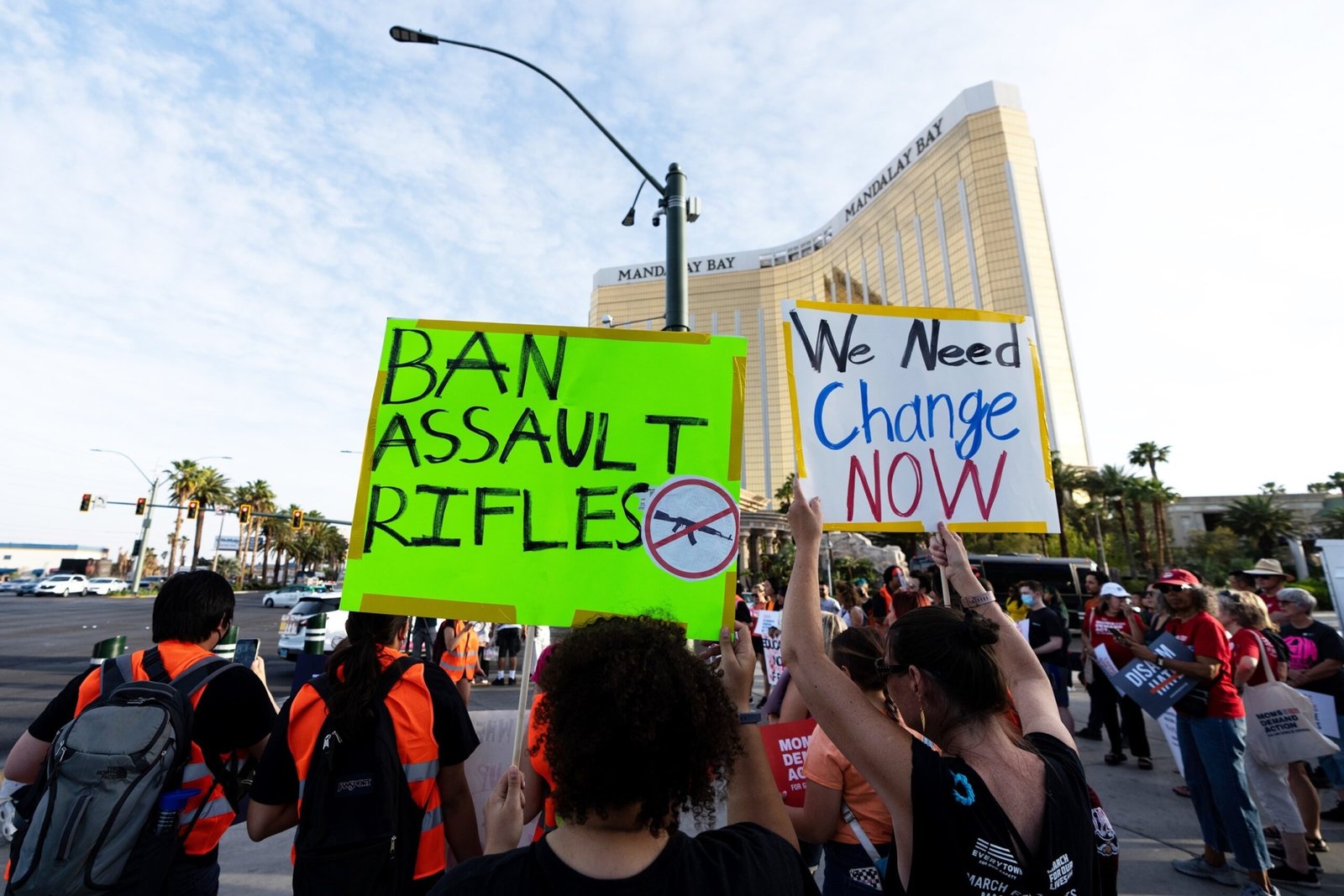 What to know about Nevada's weapons laws after the Las Vegas man opened fire in Manhattan