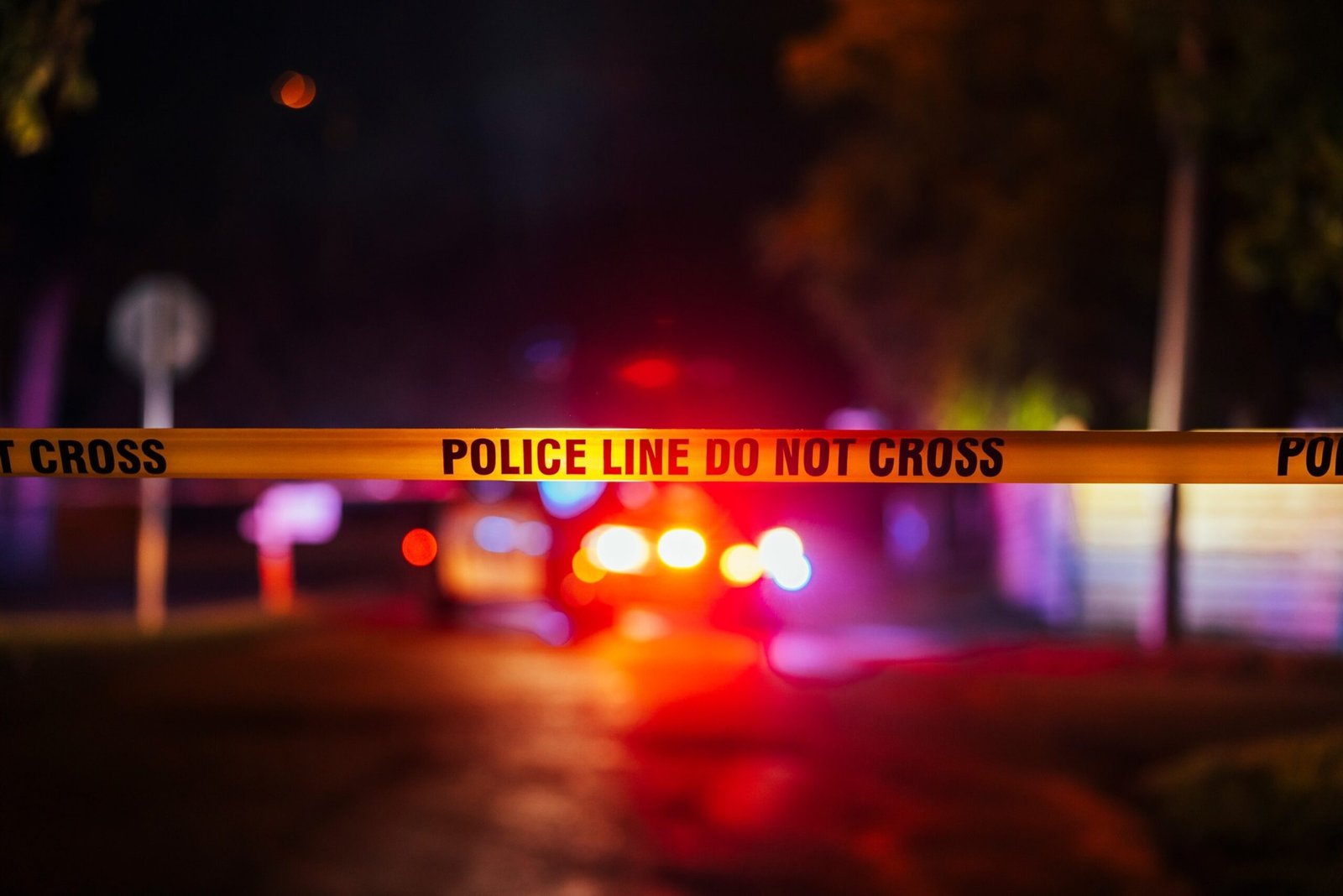 Photo: Four people were found, including two children, on August 18, 2025, killed by gunshot wounds in a house in Madbury, New Hampshire, police said.