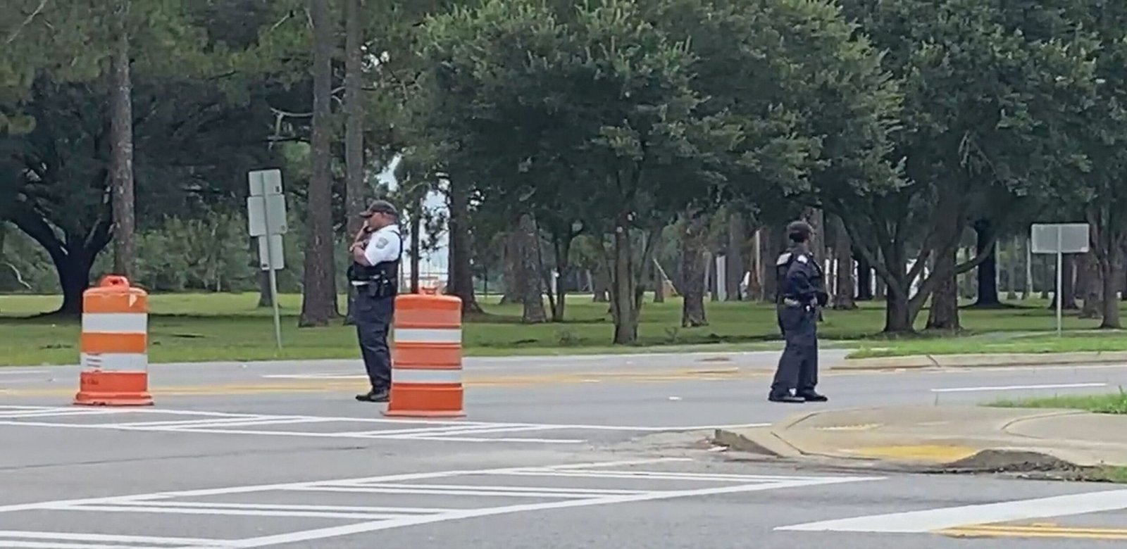 Active Shooter reported at Fort Stewart in Georgia, several injured people