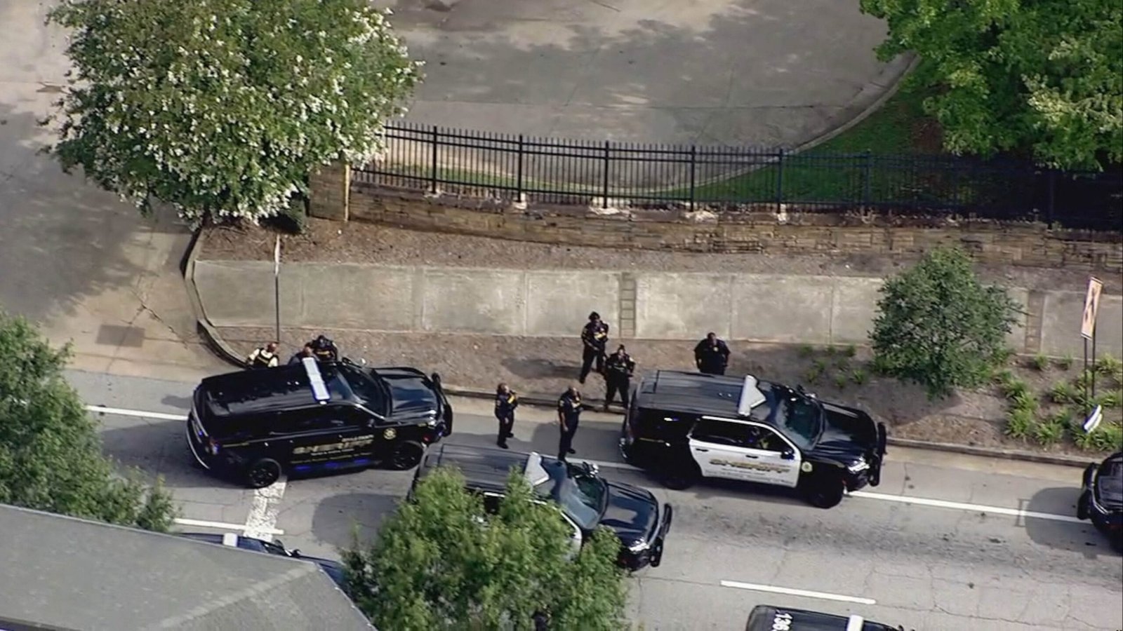 Active Shooter reported at the Atlanta Campus of the University of Emory