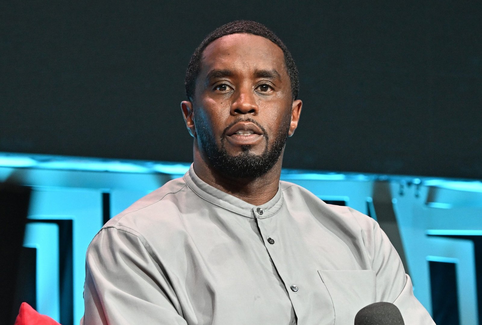 Sean 'Diddy' combs denied the bond while waiting for the sentence