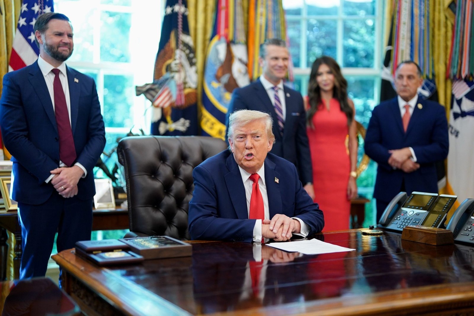 Trump is committed to protecting Social Security in the midst of possible cost cutting