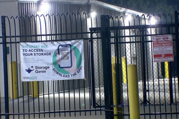 6 children, including babies, locked in the Milwaukee Storage Unit: Police