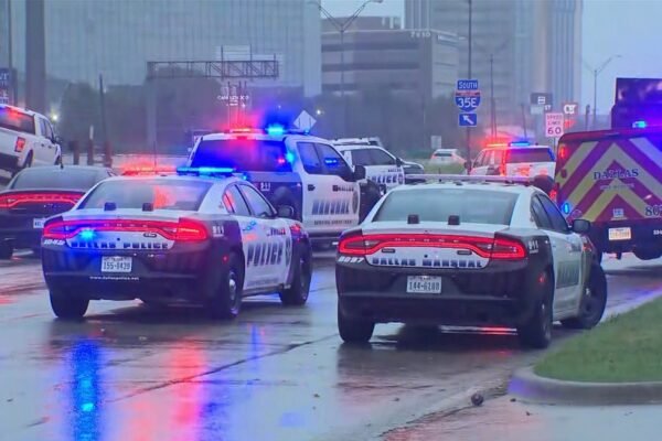 At least 3 hurt in shooting at the facilities of Dallas ICE: Fuentes