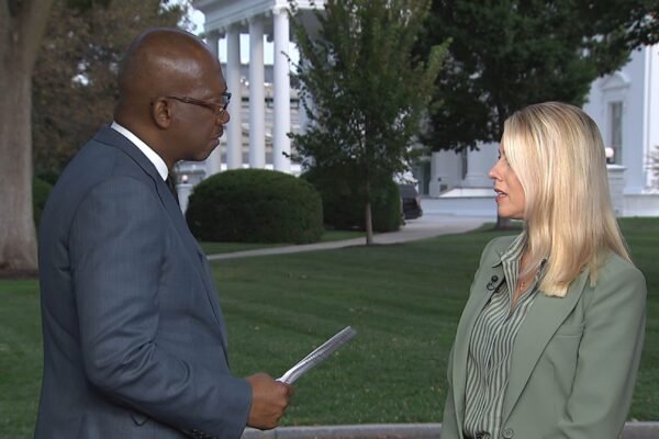 Attorney General Pam Bondi states that the 'Radicals of the Left' killed Charlie Kirk