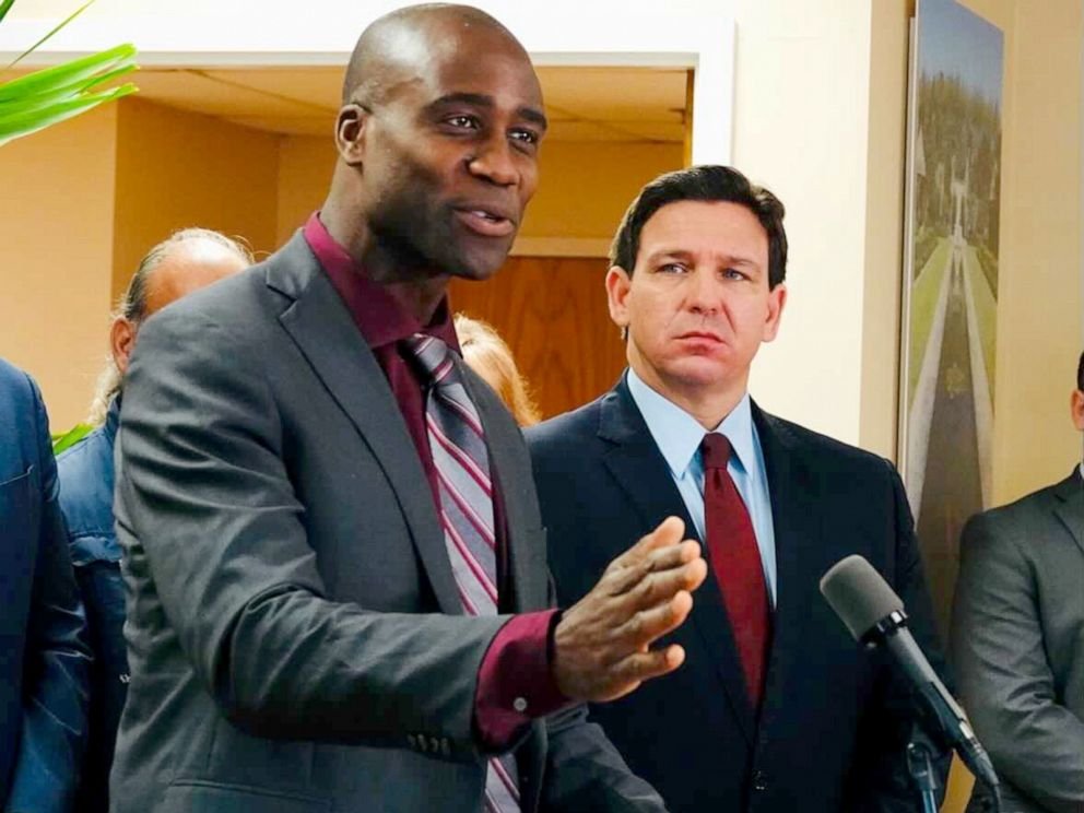 Florida's general surgeon says that the State is moving to 'finish all vaccine mandates'