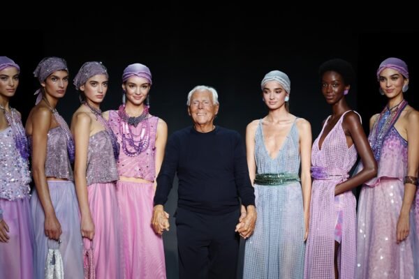 Giorgio Armani, legendary Italian fashion designer, dies at 91