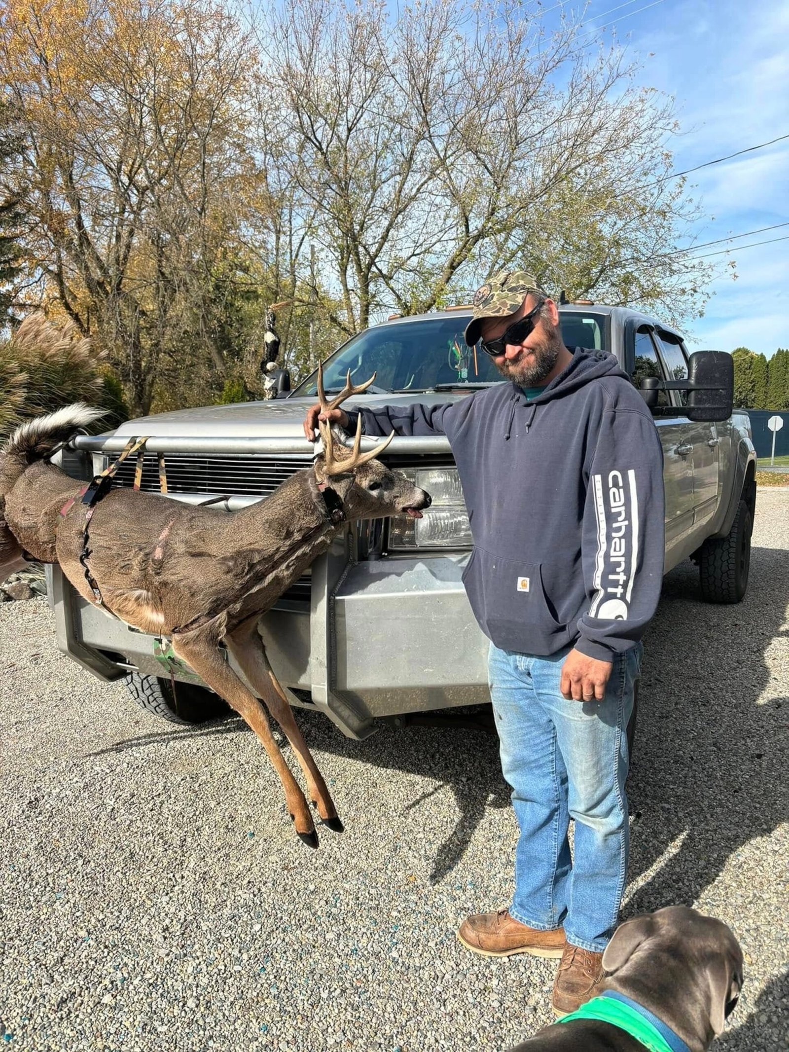 Gunman in the shooting of the Michigan church was veteran of the marine war and Iraq: officials