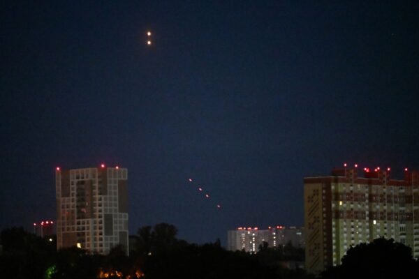 NATO stir the airplanes while Russia launches more than 500 drones, missiles in Ukraine