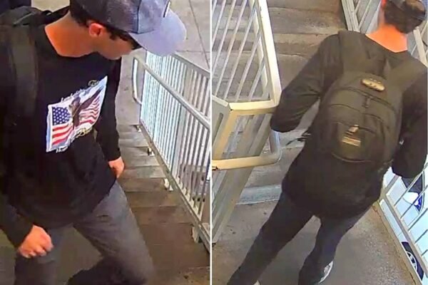 Person in custody in Charlie Kirk's shooting, says Trump