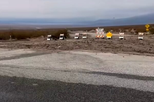 The threat of sudden flood could return in the west when Gabrielle is strengthened in the Atlantic