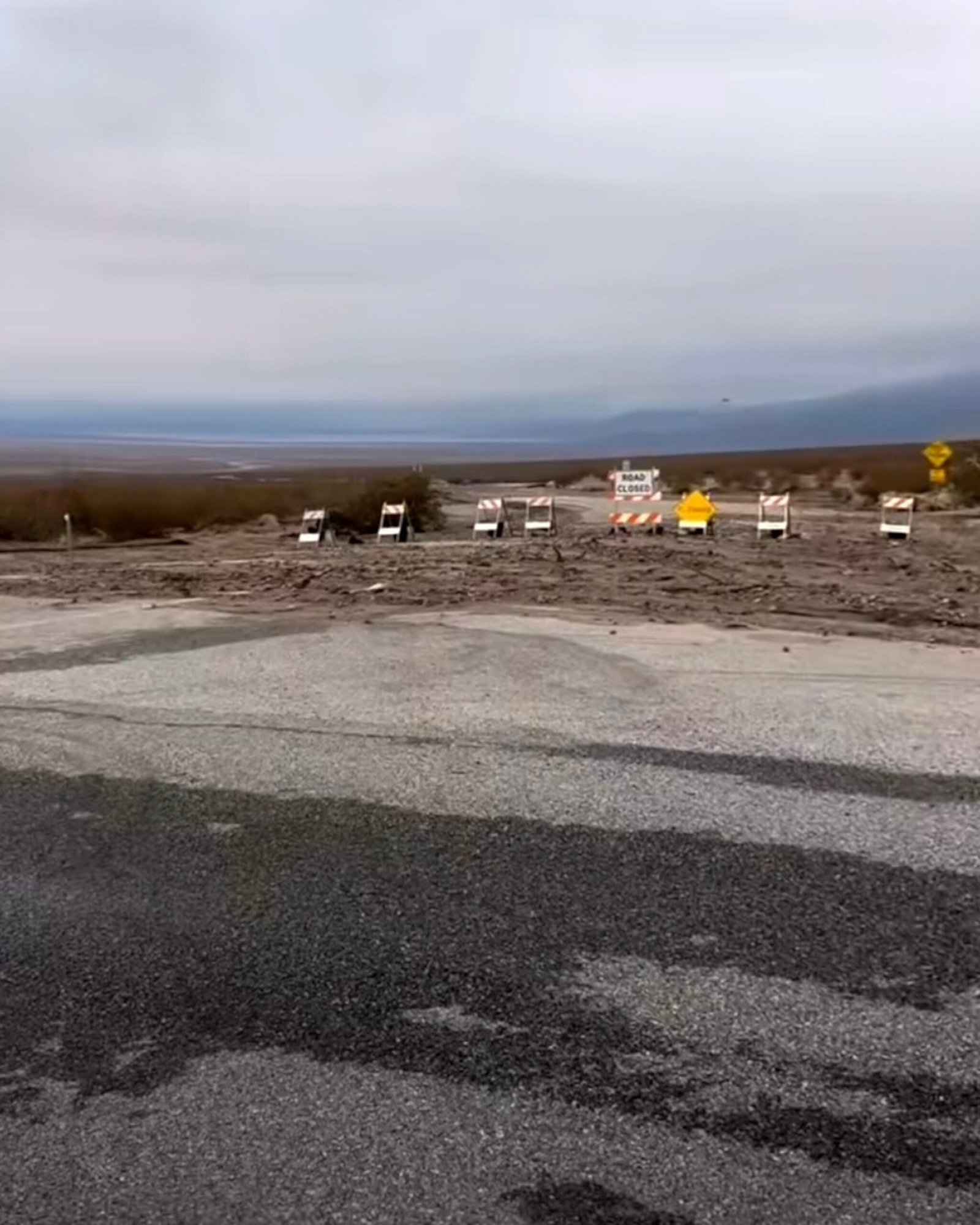 The threat of sudden flood could return in the west when Gabrielle is strengthened in the Atlantic