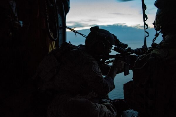 Trump says that he does not know 'nothing' about the violent and failed mission of the Seal 6 team in North Korea