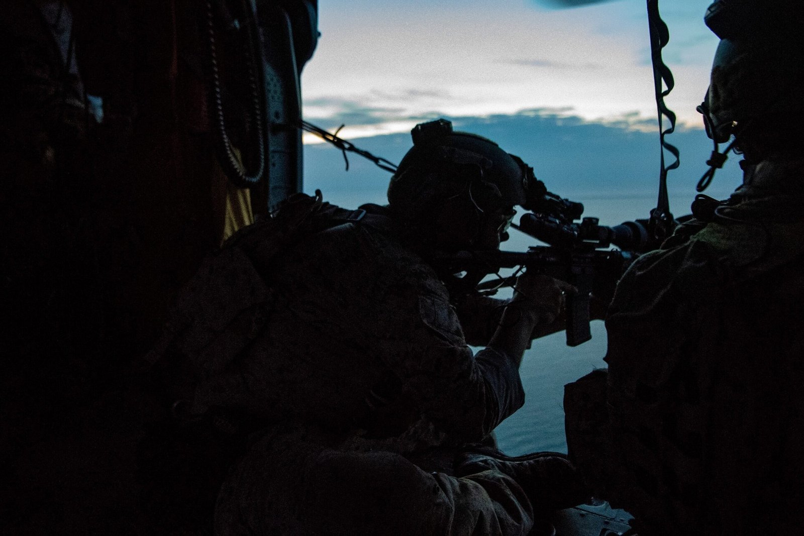 Trump says that he does not know 'nothing' about the violent and failed mission of the Seal 6 team in North Korea