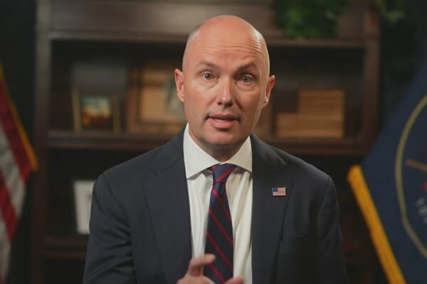 Utah's governor says that Kirk's alleged shooter does not cooperate with the authorities