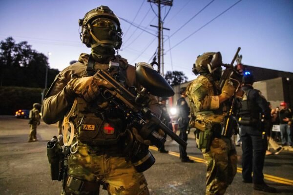 Appeals court lifts order on Portland National Guard, deployment still blocked Appeals court lifts order on Portland National Guard, deployment still blocked