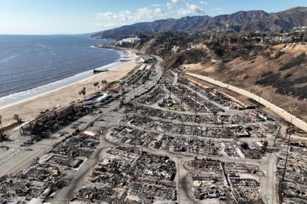 Arrest made in relation to Palisades fire: Fuentes Arrest made in relation to Palisades fire: Fuentes